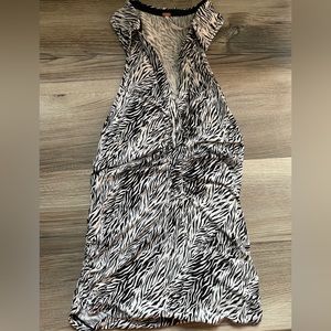 Free people NWOT Racerback tank